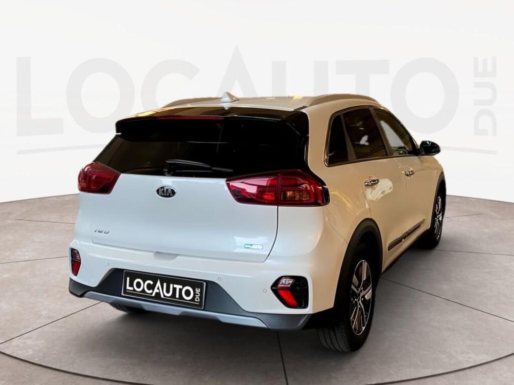 Kia Niro usata a Torino (4)