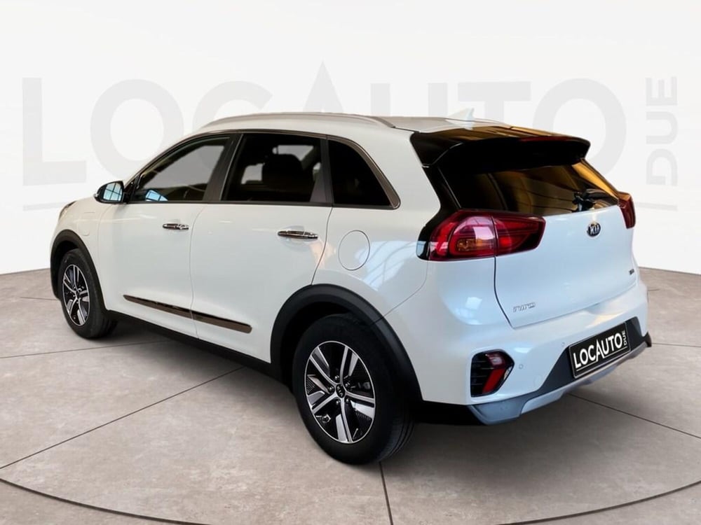 Kia Niro usata a Torino (5)