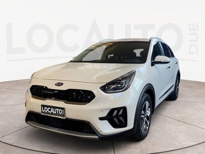 Kia Niro 1.6 GDi DCT PHEV del 2020 usata a Torino