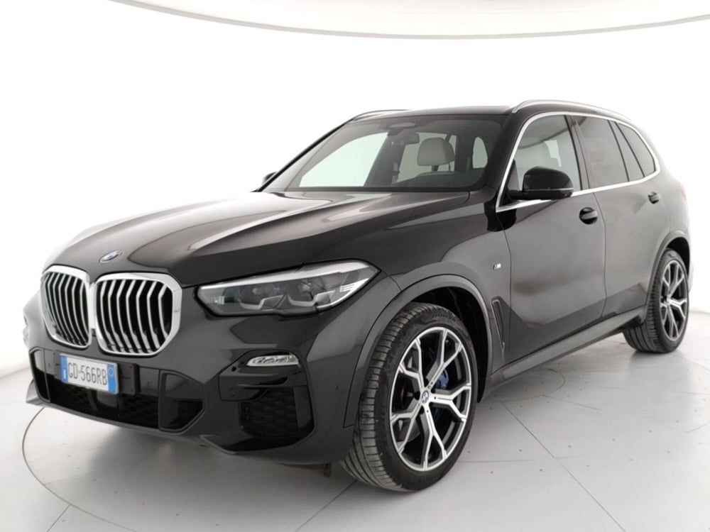 BMW X5 usata a Roma