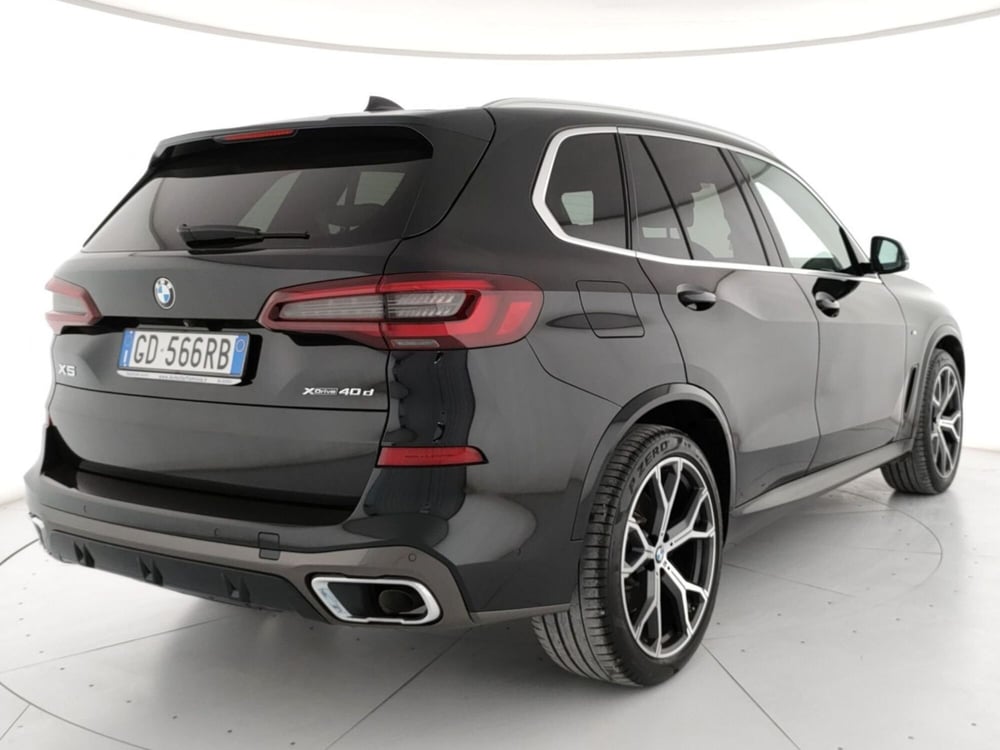 BMW X5 usata a Roma (2)