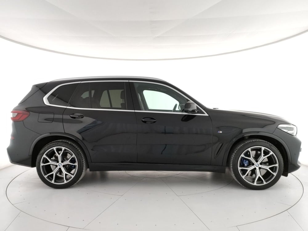 BMW X5 usata a Roma (6)