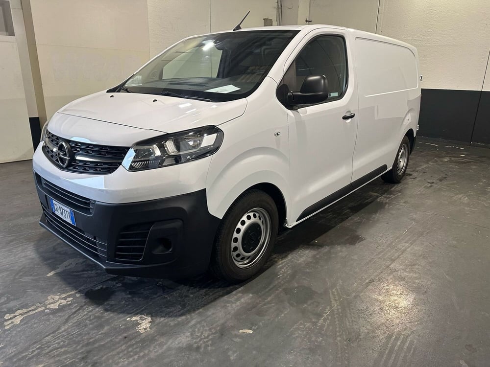 Opel Vivaro Furgone usata a Milano