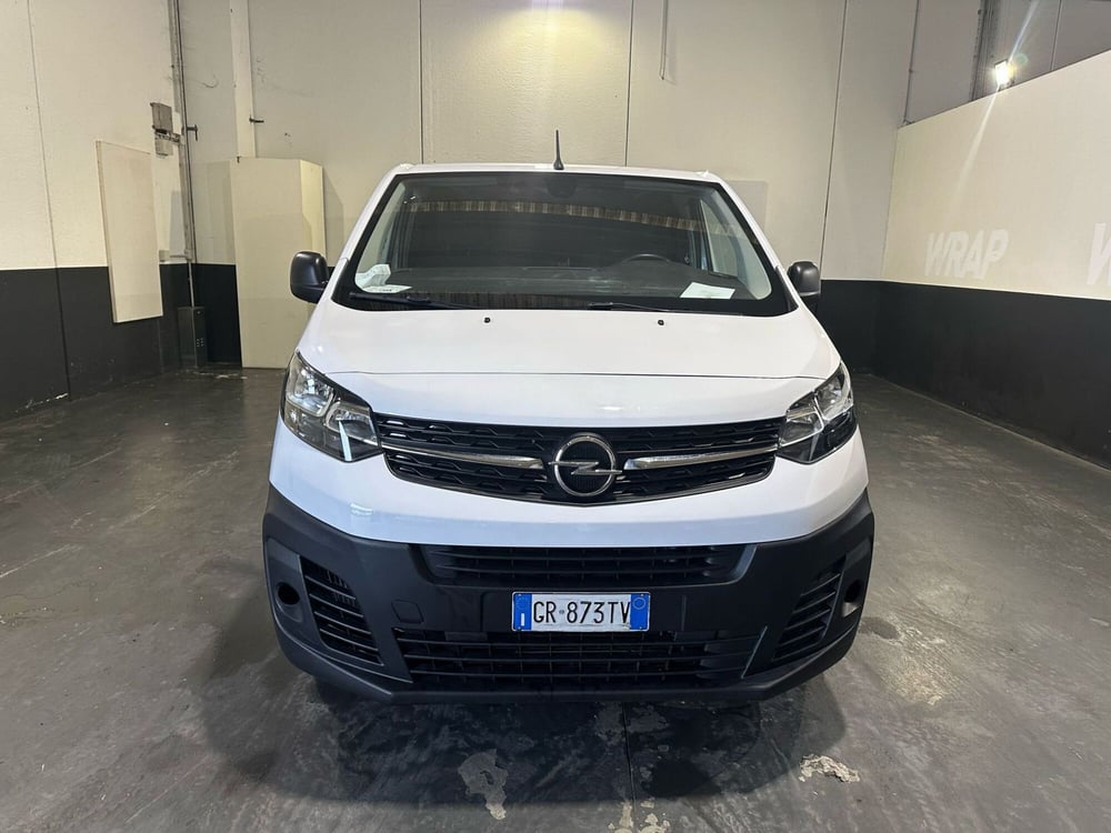 Opel Vivaro Furgone usata a Milano (2)