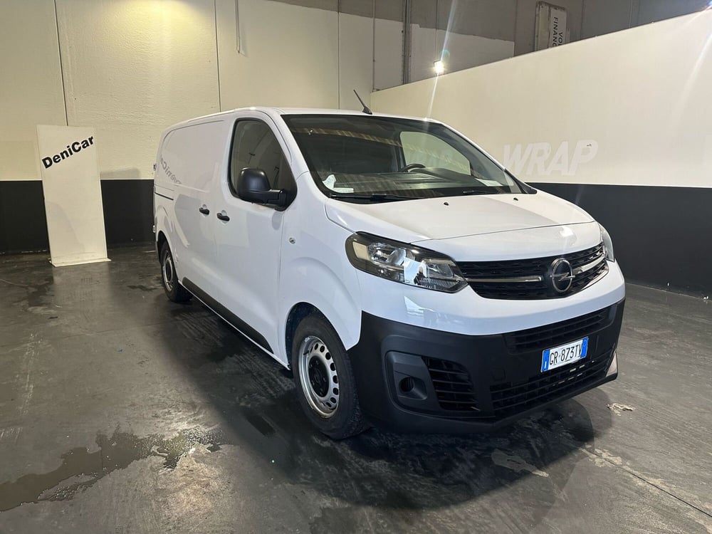 Opel Vivaro Furgone usata a Milano (3)