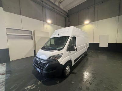 Opel Movano Furgone Heavy 35 L3H3 2.2 Bluehdi 140cv S&amp;S del 2022 usata a Milano