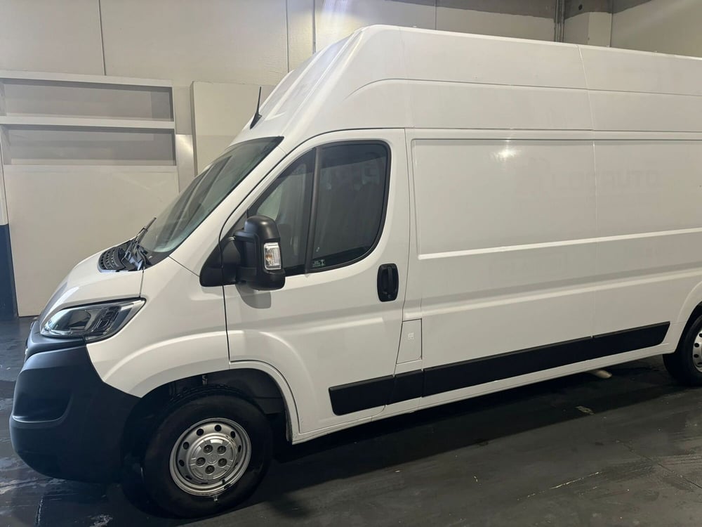 Opel Movano Furgone usata a Milano (4)