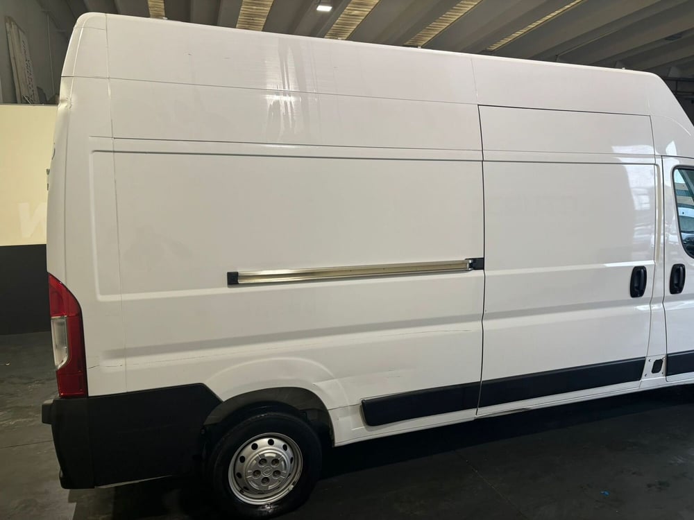 Opel Movano Furgone usata a Milano (6)