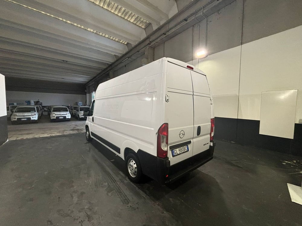 Opel Movano Furgone usata a Milano (7)