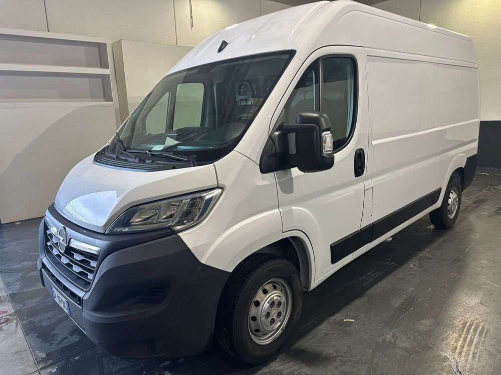 Opel Movano Furgone usata a Milano