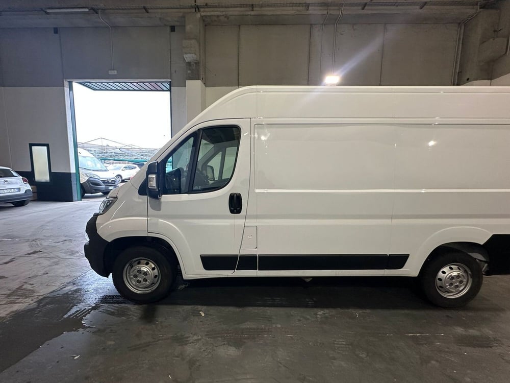 Opel Movano Furgone usata a Milano (4)