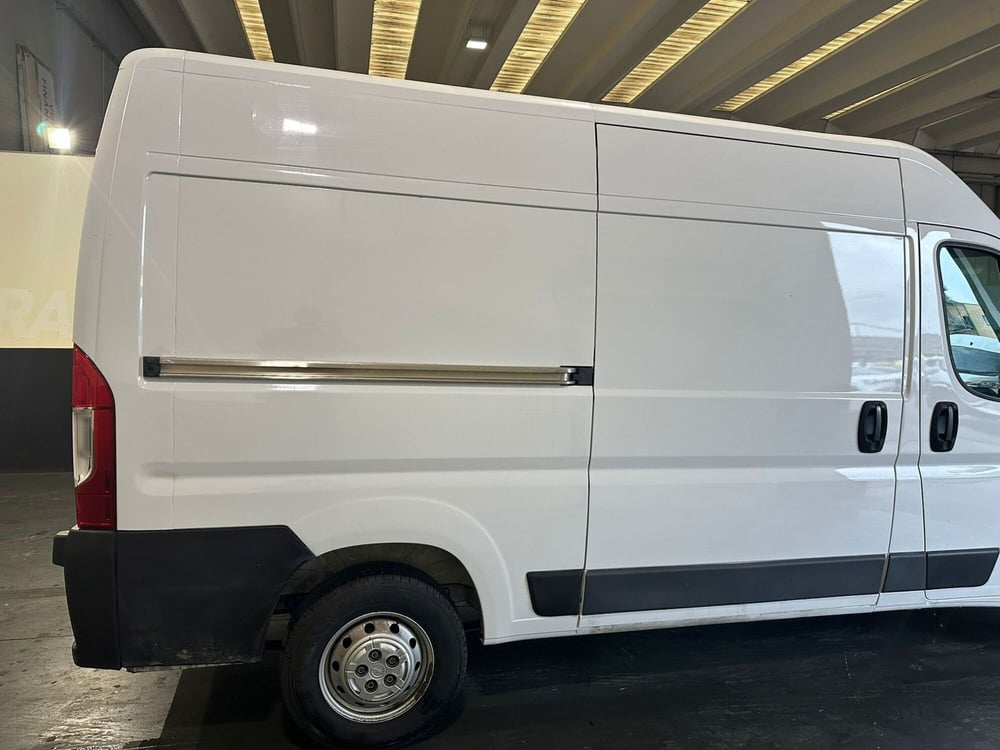 Opel Movano Furgone usata a Milano (5)