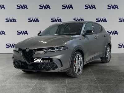 Alfa Romeo Tonale Tonale 1.5 130 CV MHEV TCT7 Edizione Speciale del 2022 usata a Ravenna