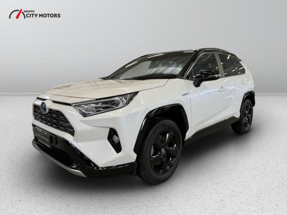 Toyota Rav4 usata a Monza e Brianza