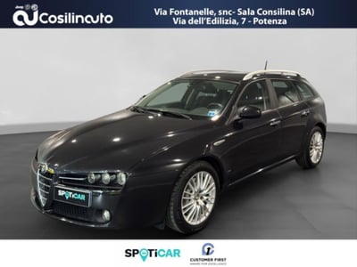 Alfa Romeo 159 SportWagon 1750 TBi Sportwagon Progression del 2009 usata a Sala Consilina