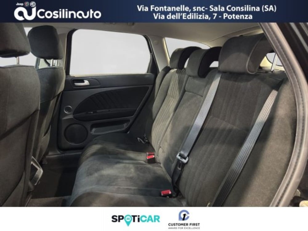 Alfa Romeo 159 SportWagon usata a Salerno (10)