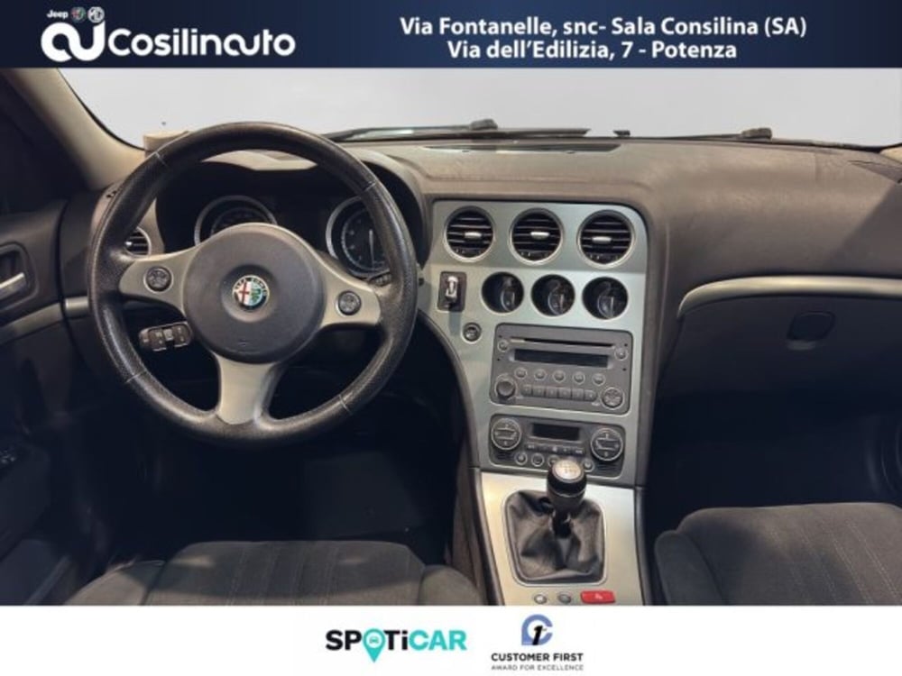 Alfa Romeo 159 SportWagon usata a Salerno (11)