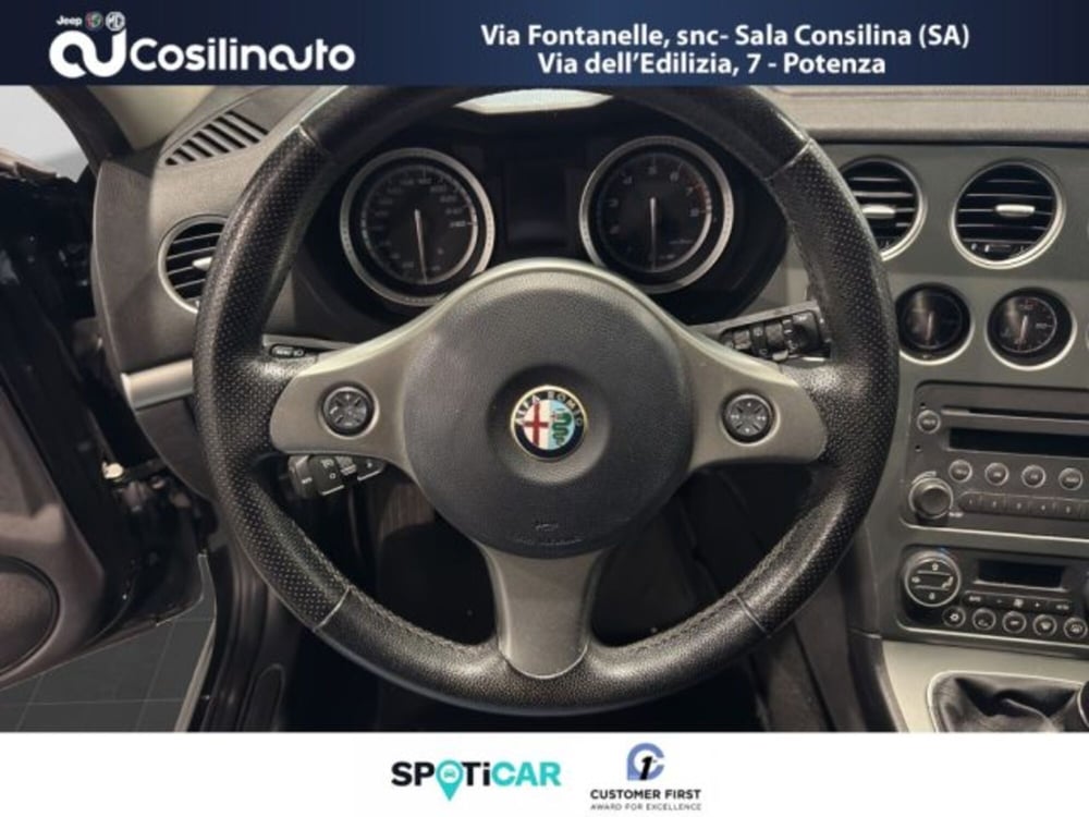 Alfa Romeo 159 SportWagon usata a Salerno (12)