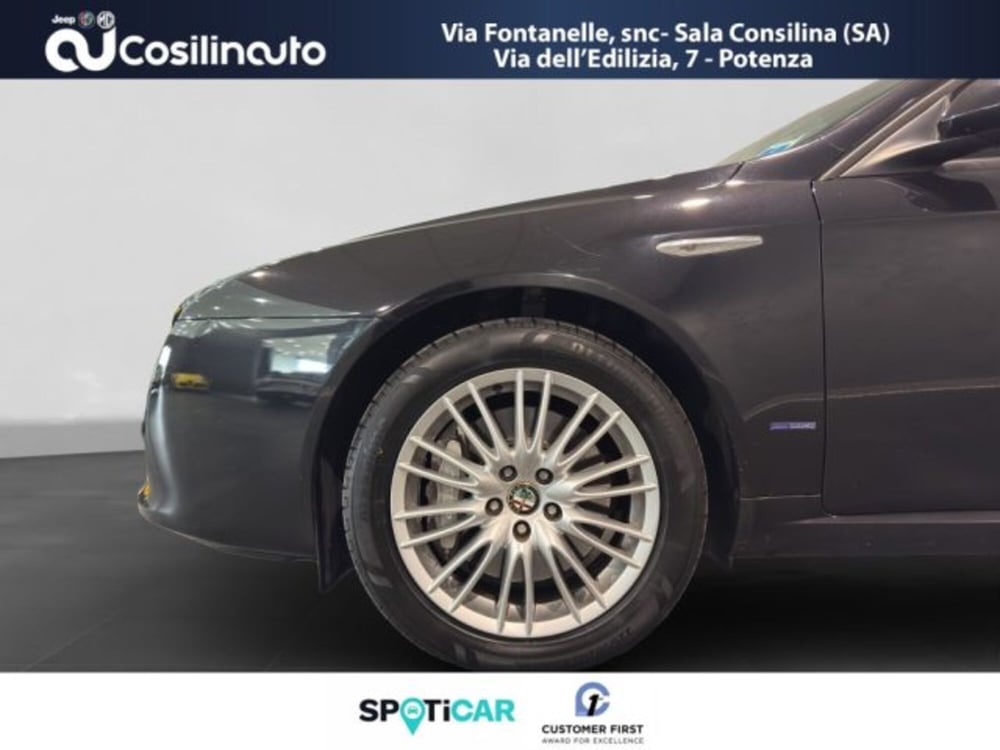 Alfa Romeo 159 SportWagon usata a Salerno (19)