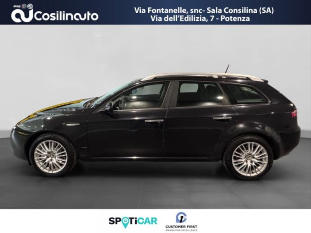 Alfa Romeo 159 SportWagon usata a Salerno (2)