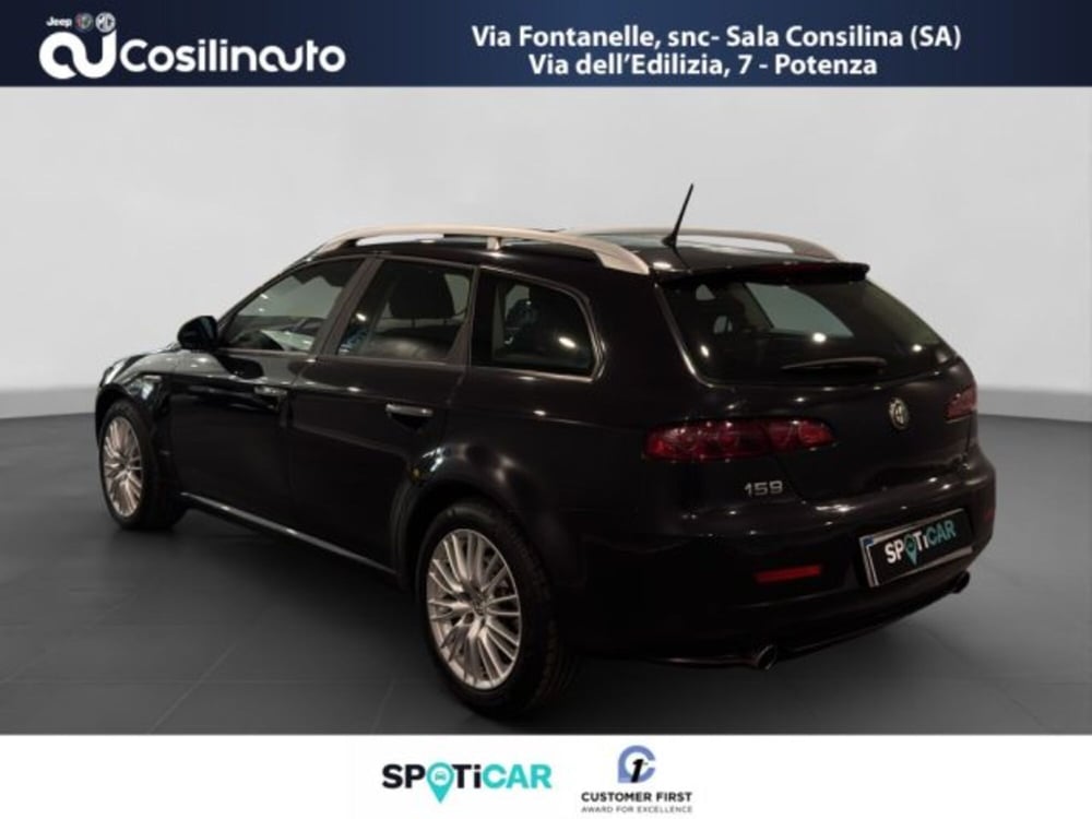 Alfa Romeo 159 SportWagon usata a Salerno (3)