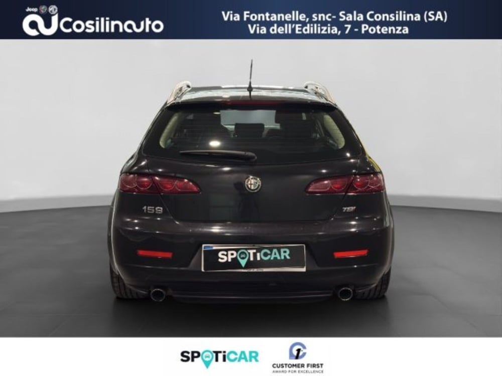 Alfa Romeo 159 SportWagon usata a Salerno (4)