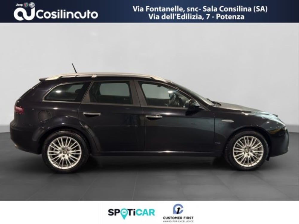 Alfa Romeo 159 SportWagon usata a Salerno (6)