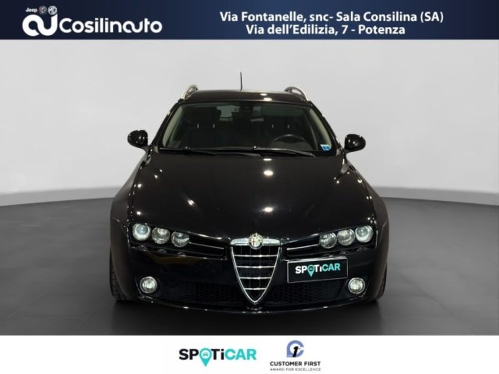 Alfa Romeo 159 SportWagon usata a Salerno (8)