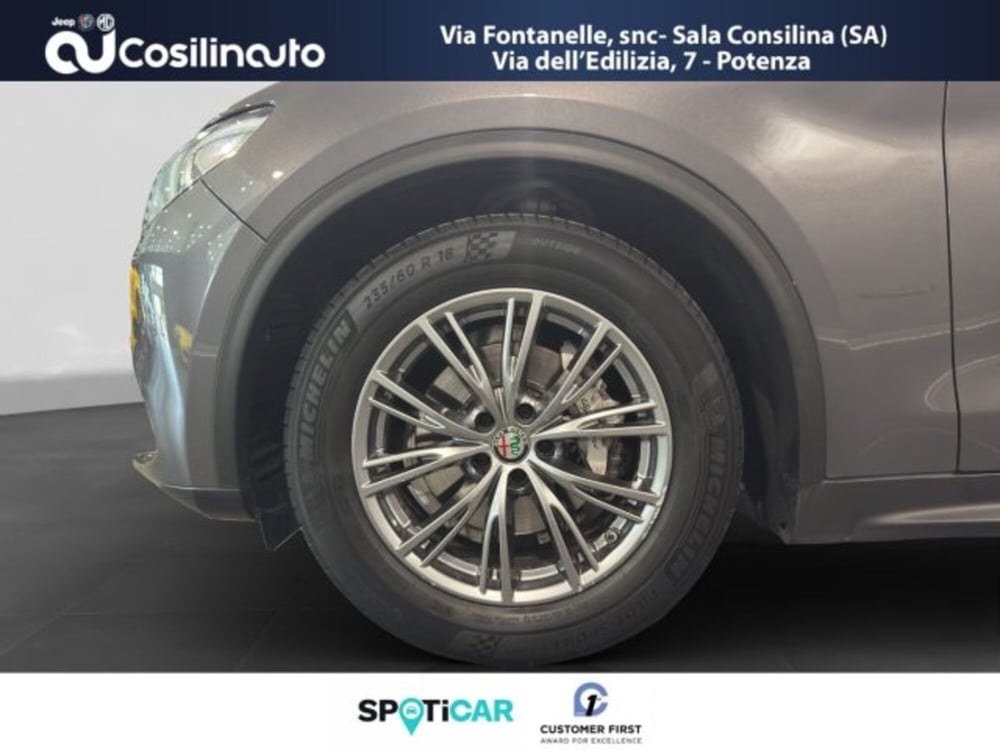 Alfa Romeo Stelvio usata a Salerno (19)