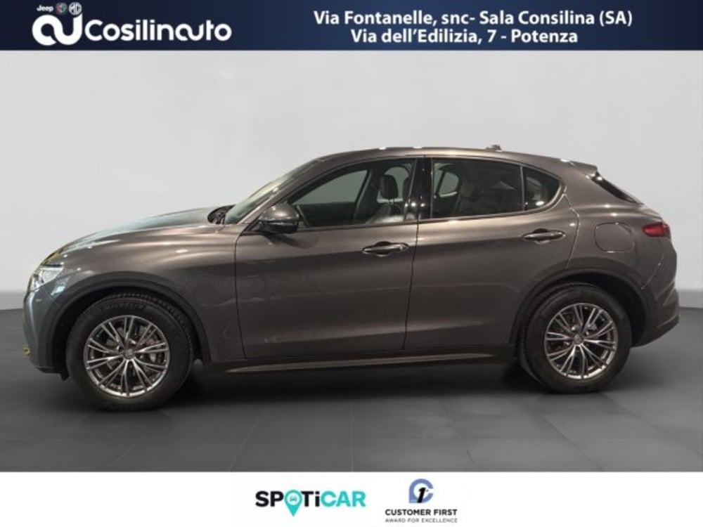 Alfa Romeo Stelvio usata a Salerno (2)