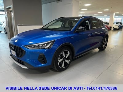 Ford Focus 1.5 EcoBlue 115 CV automatico 5p. Active Style  del 2023 usata a Alba