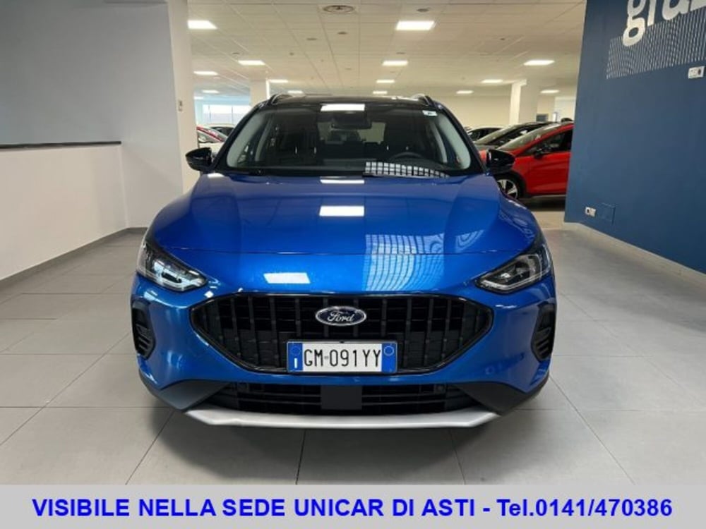 Ford Focus usata a Cuneo (2)