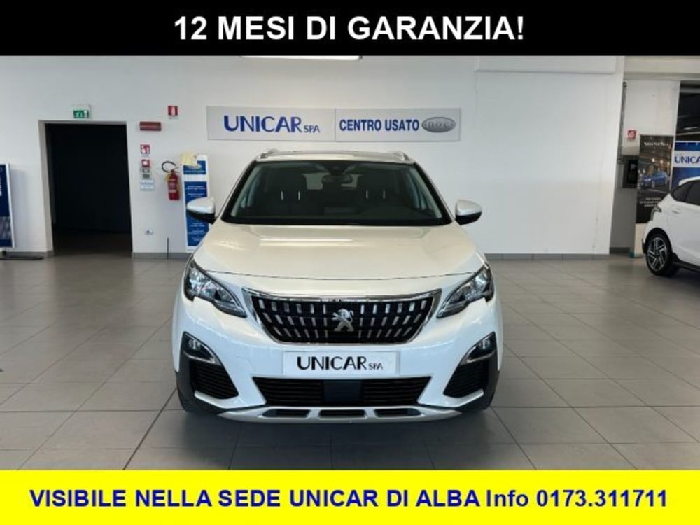 Peugeot 3008 usata a Cuneo (2)