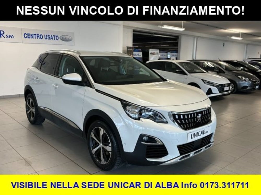 Peugeot 3008 usata a Cuneo (3)