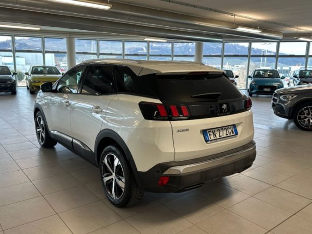 Peugeot 3008 usata a Cuneo (5)