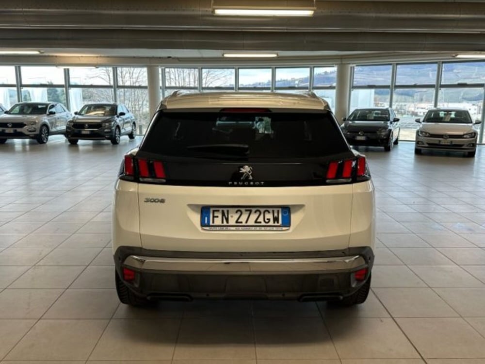 Peugeot 3008 usata a Cuneo (6)