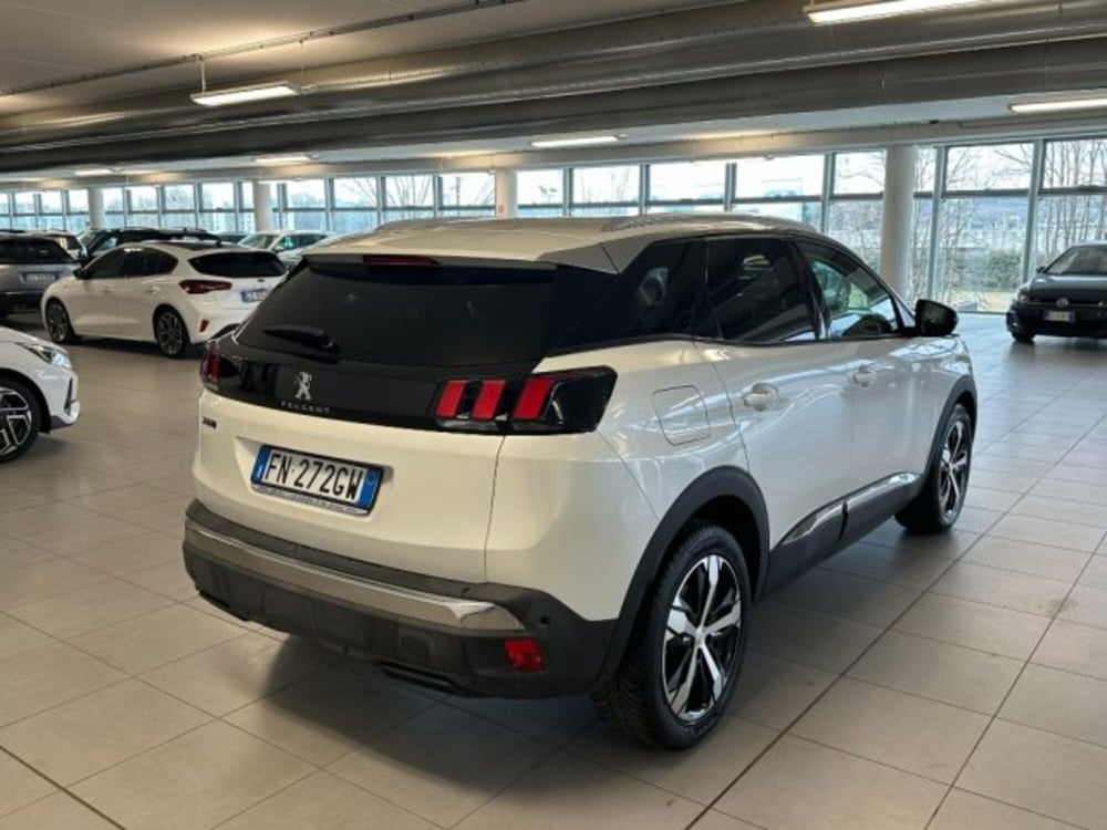 Peugeot 3008 usata a Cuneo (7)