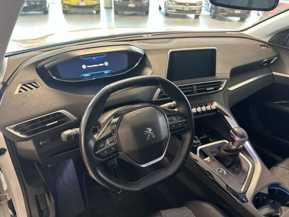 Peugeot 3008 usata a Cuneo (9)