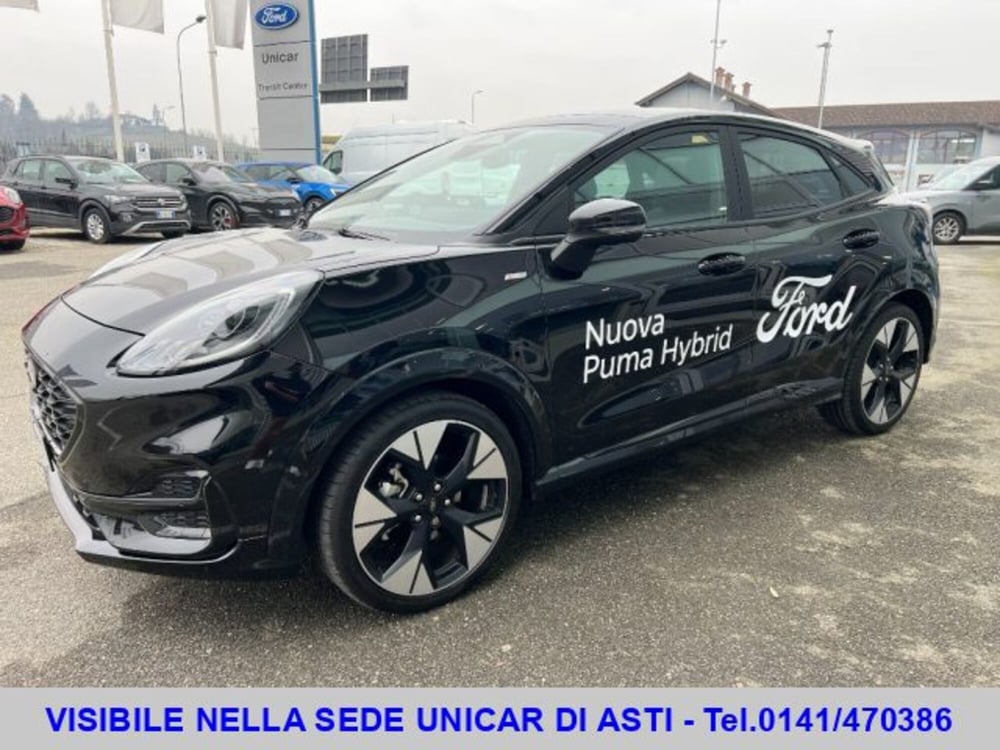 Ford Puma usata a Cuneo