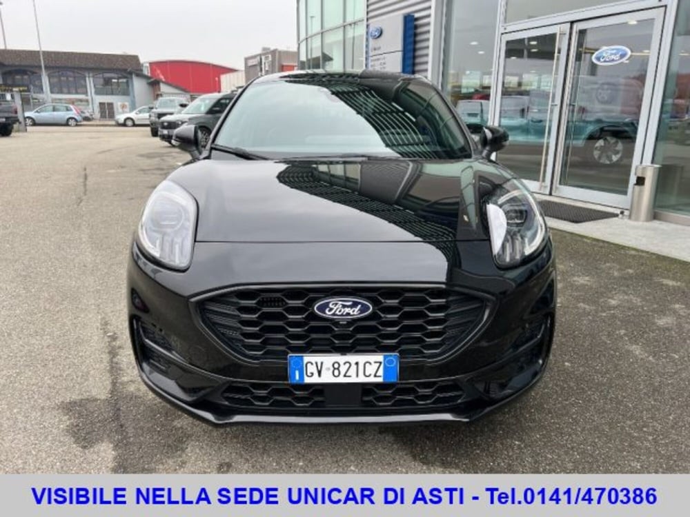 Ford Puma usata a Cuneo (2)