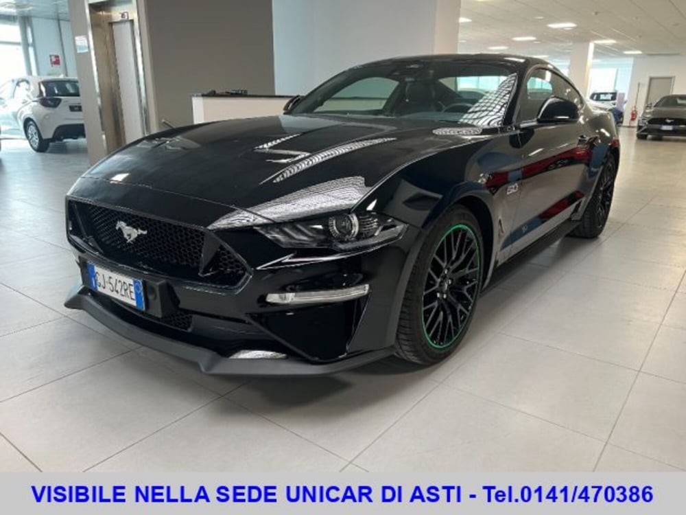 Ford Mustang Coupé usata a Cuneo