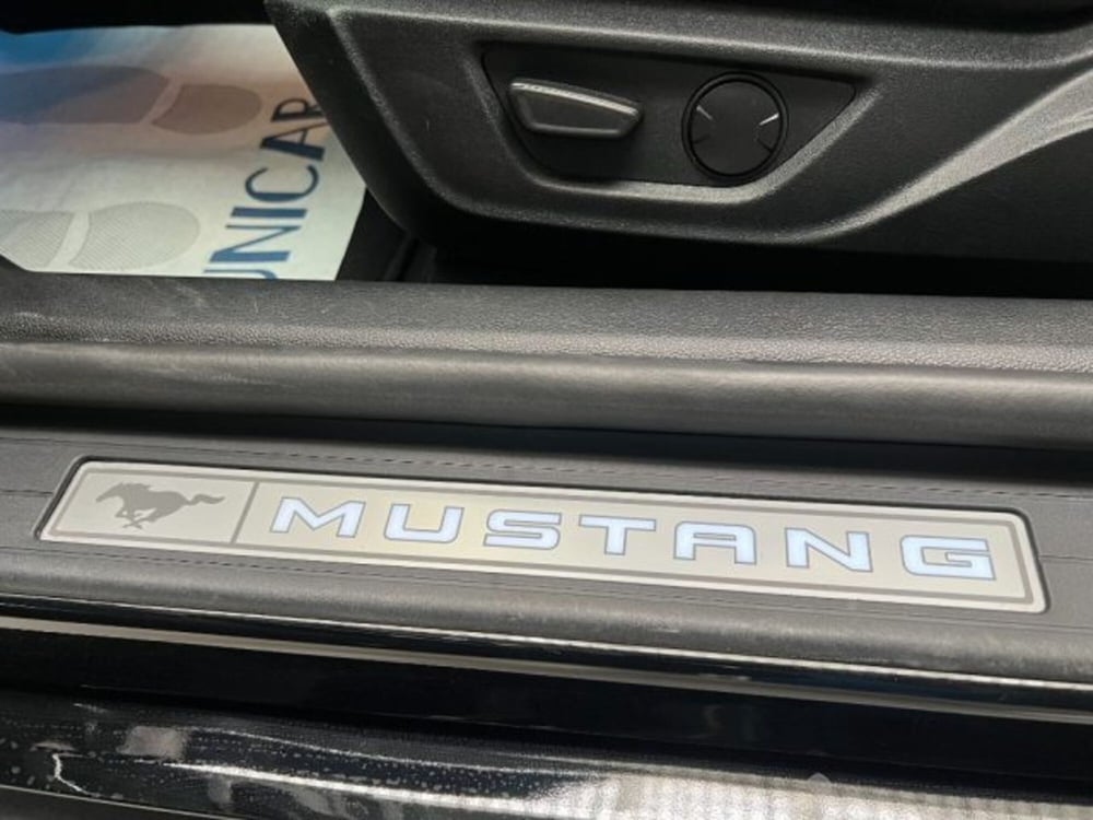 Ford Mustang Coupé usata a Cuneo (16)