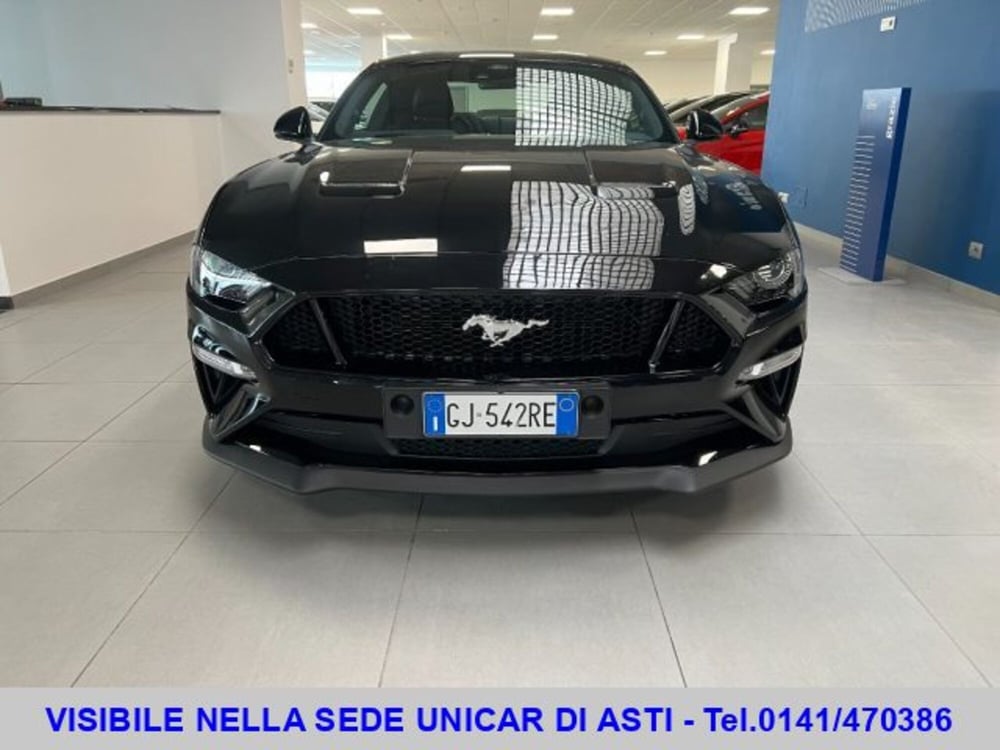 Ford Mustang Coupé usata a Cuneo (2)