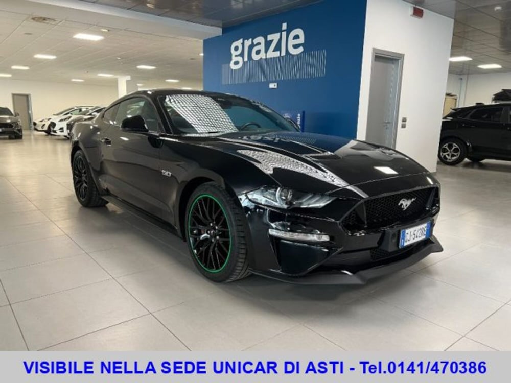 Ford Mustang Coupé usata a Cuneo (3)