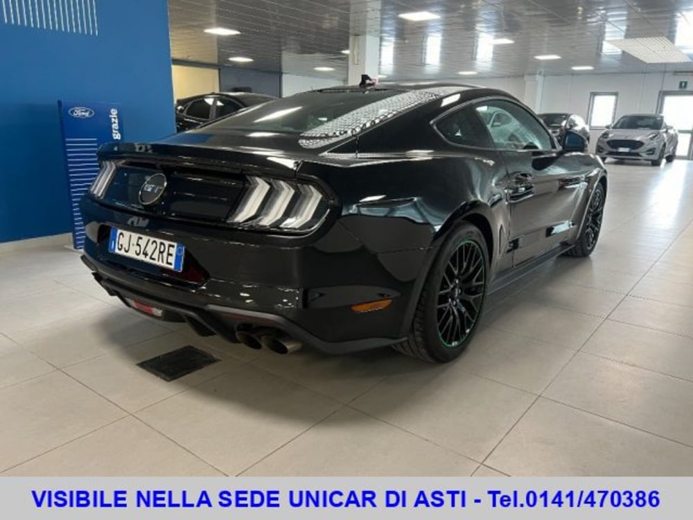 Ford Mustang Coupé usata a Cuneo (4)