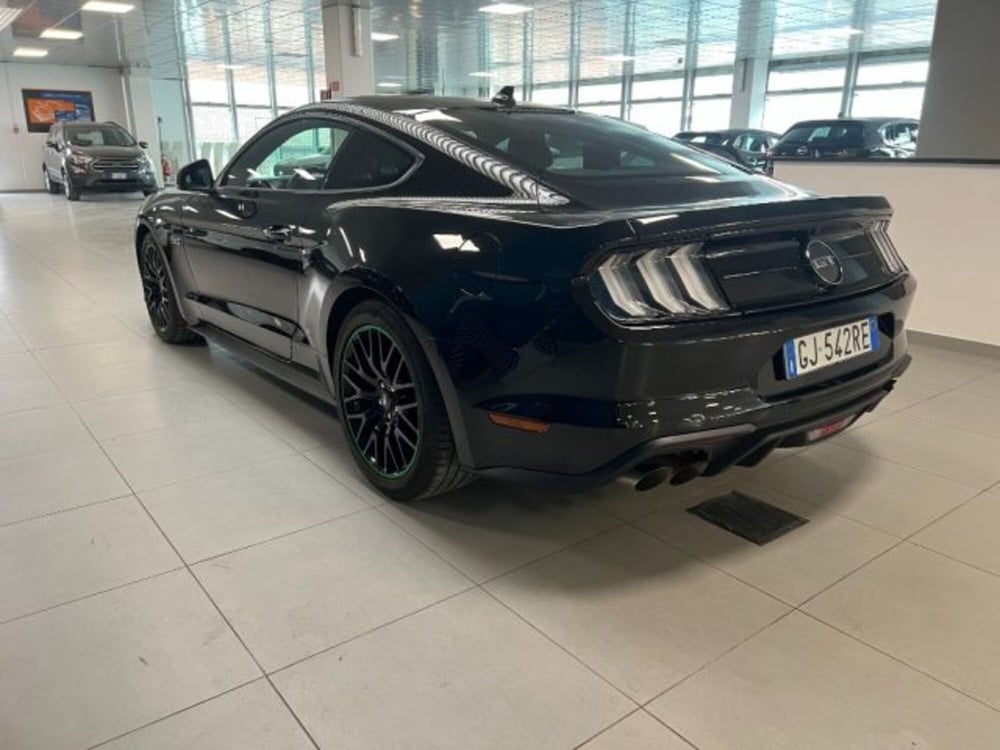 Ford Mustang Coupé usata a Cuneo (6)