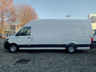 Volkswagen Veicoli Commerciali crafter Furgone 35 2.0 bitdi 177cv L5H4 nuova a Alba