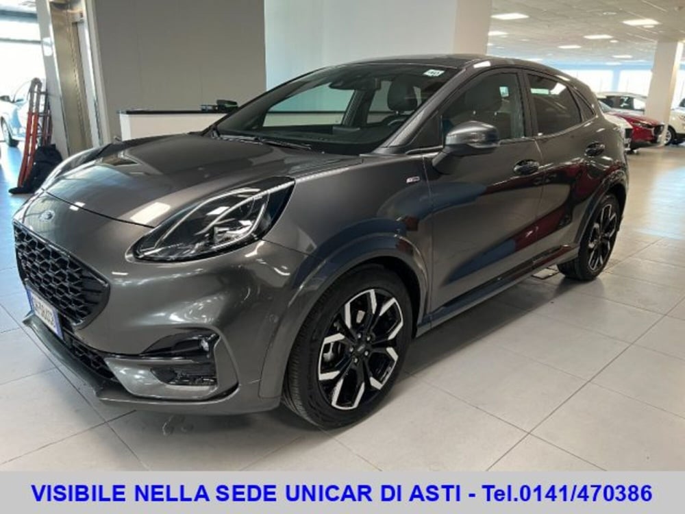 Ford Puma usata a Cuneo