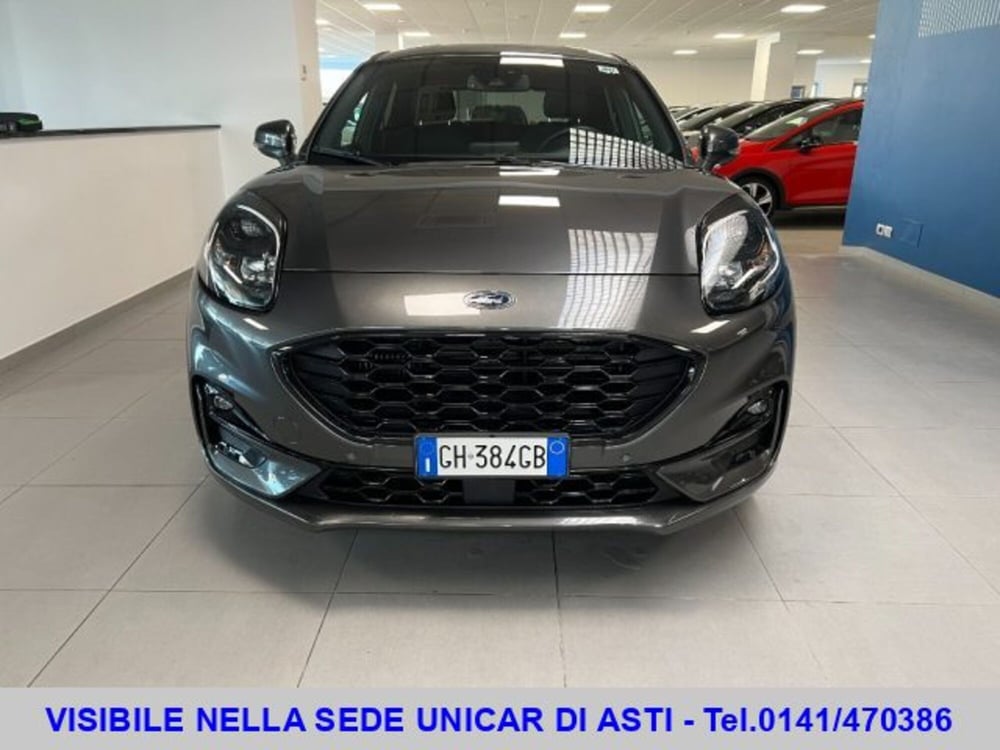 Ford Puma usata a Cuneo (2)