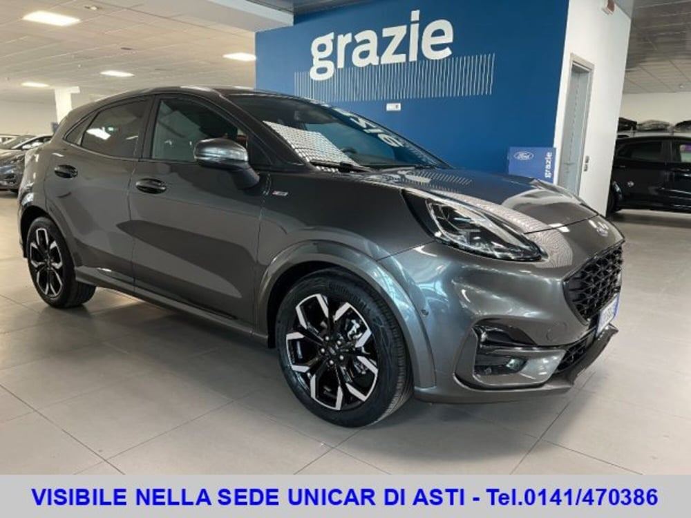 Ford Puma usata a Cuneo (3)